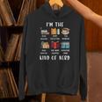I'm The Kind Of Nerd Book Reading Unisex Hoodie I'm The Kind Of Nerd Book Reading Unisex Hoodie
