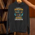 I'm Not A Bookworm I'm A Book Dragon Unisex Hoodie I'm Not A Bookworm I'm A Book Dragon Unisex Hoodie