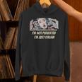 I’m Not Perverted I’m Just Italian In Comic Books Unisex Hoodie I’m Not Perverted I’m Just Italian In Comic Books Unisex Hoodie