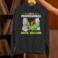 I'm a Professional Book Dragon Mythical Creatures Unisex Hoodie I'm a Professional Book Dragon Mythical Creatures Unisex Hoodie