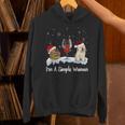 I'm Simple Woman Books Wine Golden Retriever Dog Lover Xmas Unisex Hoodie I'm Simple Woman Books Wine Golden Retriever Dog Lover Xmas Unisex Hoodie