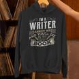 I'm A Writer Annoy Me And You'Ll Die In My Next Book T-Shirt Unisex Hoodie