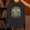 If It Involves Dragon And Books Count Me In Shirts Sarcastic Unisex Hoodie
