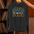 It's My Birthday So Buy Me a Book Birthday Tee T-Shirt Unisex Hoodie It's My Birthday So Buy Me a Book Birthday Tee T-Shirt Unisex Hoodie
