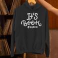 It's Book O'Clock Unisex Hoodie It's Book O'Clock Unisex Hoodie