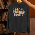 It's A Good Day To Read Banned Books Retro Literature Poet Unisex Hoodie It's A Good Day To Read Banned Books Retro Literature Poet Unisex Hoodie