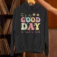 It’s A Good Day To Read A Book Lovers Library Reading Women Unisex Hoodie It’s A Good Day To Read A Book Lovers Library Reading Women Unisex Hoodie