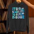 It's A Good Day To Read A Book Ocean Unisex Hoodie