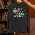 It's A Good Day To Read A Book Reading Librarian Teacher Kid Unisex Hoodie It's A Good Day To Read A Book Reading Librarian Teacher Kid Unisex Hoodie