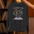 It's Not Hoarding If It's Books Book Unisex Hoodie