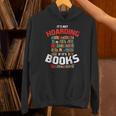 Its Not Hoarding If Its Books Unisex Hoodie Its Not Hoarding If Its Books Unisex Hoodie