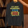 It's Not Hoarding If It's Comic Books Comic Book Reader Unisex Hoodie It's Not Hoarding If It's Comic Books Comic Book Reader Unisex Hoodie