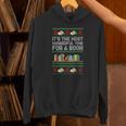 It's The Most Wonderful Time For A Book Xmas Bookworm Lover Unisex Hoodie