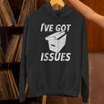 I'Ve Got IssuesShirt For Comic Book Collector Unisex Hoodie