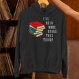 I'Ve Read More Books Than Trump Political Joke Gag Unisex Hoodie