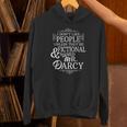 Jane Austen Book Club Mr Darcy Pride And Prejudice Unisex Hoodie Jane Austen Book Club Mr Darcy Pride And Prejudice Unisex Hoodie