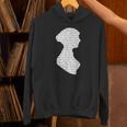 Jane Austen Vintage Quote Literary Book Club Fans T-Shirt Unisex Hoodie Jane Austen Vintage Quote Literary Book Club Fans T-Shirt Unisex Hoodie