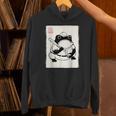 Japanese Grumpy Frog Baseball Player Baseball Unisex Hoodie Japanese Grumpy Frog Baseball Player Baseball Unisex Hoodie