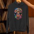 Juneteenth Educated Melanin Queen Afro Women Book Lover Unisex Hoodie Juneteenth Educated Melanin Queen Afro Women Book Lover Unisex Hoodie