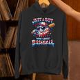Just A Boy Who Loves Baseball Patriotic Drip For Youth Boys Unisex Hoodie Just A Boy Who Loves Baseball Patriotic Drip For Youth Boys Unisex Hoodie