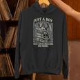 Just A Boy Who Loves Dragons And Books Fantasy Gothic Unisex Hoodie Just A Boy Who Loves Dragons And Books Fantasy Gothic Unisex Hoodie