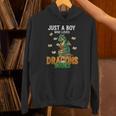 Just a Boy Who Loves Dragons And Books Reading Dragon Unisex Hoodie Just a Boy Who Loves Dragons And Books Reading Dragon Unisex Hoodie