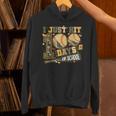 I Just Hit 100 Days Of School Camo Baseball Boy Kids Teacher Unisex Hoodie