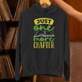 Just One More Chapter Bookworm Book Reading Unisex Hoodie Just One More Chapter Bookworm Book Reading Unisex Hoodie
