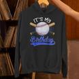 Kids 8th Baseball Birthday Party Boys Sport Fan 8 Years Old Unisex Hoodie Kids 8th Baseball Birthday Party Boys Sport Fan 8 Years Old Unisex Hoodie