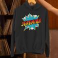 Kids Boys Jeremiah Comic Book Superhero Name Unisex Hoodie