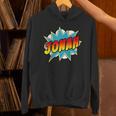 Kids Boys Jonah Name Comic Book Superhero Unisex Hoodie Kids Boys Jonah Name Comic Book Superhero Unisex Hoodie