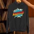Kids Boys Maddox Name Comic Book Superhero Unisex Hoodie Kids Boys Maddox Name Comic Book Superhero Unisex Hoodie