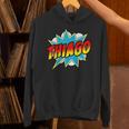 Kids Boys Thiago Comic Book Superhero Name Unisex Hoodie Kids Boys Thiago Comic Book Superhero Name Unisex Hoodie