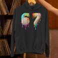 Kids Meme 67 Number Six 6 Seven 7 Ice Cream Drips Baseball Unisex Hoodie Kids Meme 67 Number Six 6 Seven 7 Ice Cream Drips Baseball Unisex Hoodie