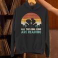 All Kids Are Reading Retro Read Book Lover Boys Girls Small Unisex Hoodie All Kids Are Reading Retro Read Book Lover Boys Girls Small Unisex Hoodie