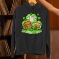 Kids St Patricks Day Shamrock Basketball Baseball Football Unisex Hoodie Kids St Patricks Day Shamrock Basketball Baseball Football Unisex Hoodie