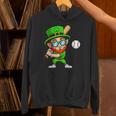 Kids St Patricks Day Shirt Leprechaun Baseball Boys Men Unisex Hoodie Kids St Patricks Day Shirt Leprechaun Baseball Boys Men Unisex Hoodie