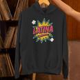 Latina Superhero Comic Book Bubble Unisex Hoodie Latina Superhero Comic Book Bubble Unisex Hoodie