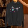 Leopard Baseball Player Ice Cream Drip For Boys Kids Unisex Hoodie Leopard Baseball Player Ice Cream Drip For Boys Kids Unisex Hoodie