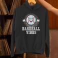 Leopard Baseball Vibes Game Day Softball Life Mom Unisex Hoodie Leopard Baseball Vibes Game Day Softball Life Mom Unisex Hoodie