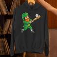 Leprechaun Playing Baseball St Patricks Day Men Boys Kids Unisex Hoodie Leprechaun Playing Baseball St Patricks Day Men Boys Kids Unisex Hoodie