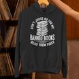 Librarian Banned Book List Banned Book Set Book Lover Unisex Hoodie