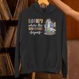 Librarian Book Reader Reading Unicorn Adventure Unisex Hoodie Librarian Book Reader Reading Unicorn Adventure Unisex Hoodie