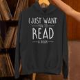 Librarian Book Reader Reading Unisex Hoodie