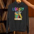 Librarian Library Lady Reading Bookworm Books Lover Unisex Hoodie Librarian Library Lady Reading Bookworm Books Lover Unisex Hoodie