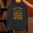Librarian Retirement Library Books Lovers Unisex Hoodie Librarian Retirement Library Books Lovers Unisex Hoodie