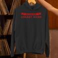Librarian Return Your Library Books Cute Librarian Library Unisex Hoodie
