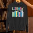 Library Lady Librarian Book Lover Unisex Hoodie Library Lady Librarian Book Lover Unisex Hoodie
