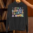Library Reading Lovers It's Good Day To Read Book Unisex Hoodie Library Reading Lovers It's Good Day To Read Book Unisex Hoodie