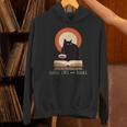 Life Is Better With Coffee Cats And Books Cat Lover Men Women Unisex Hoodie Life Is Better With Coffee Cats And Books Cat Lover Men Women Unisex Hoodie